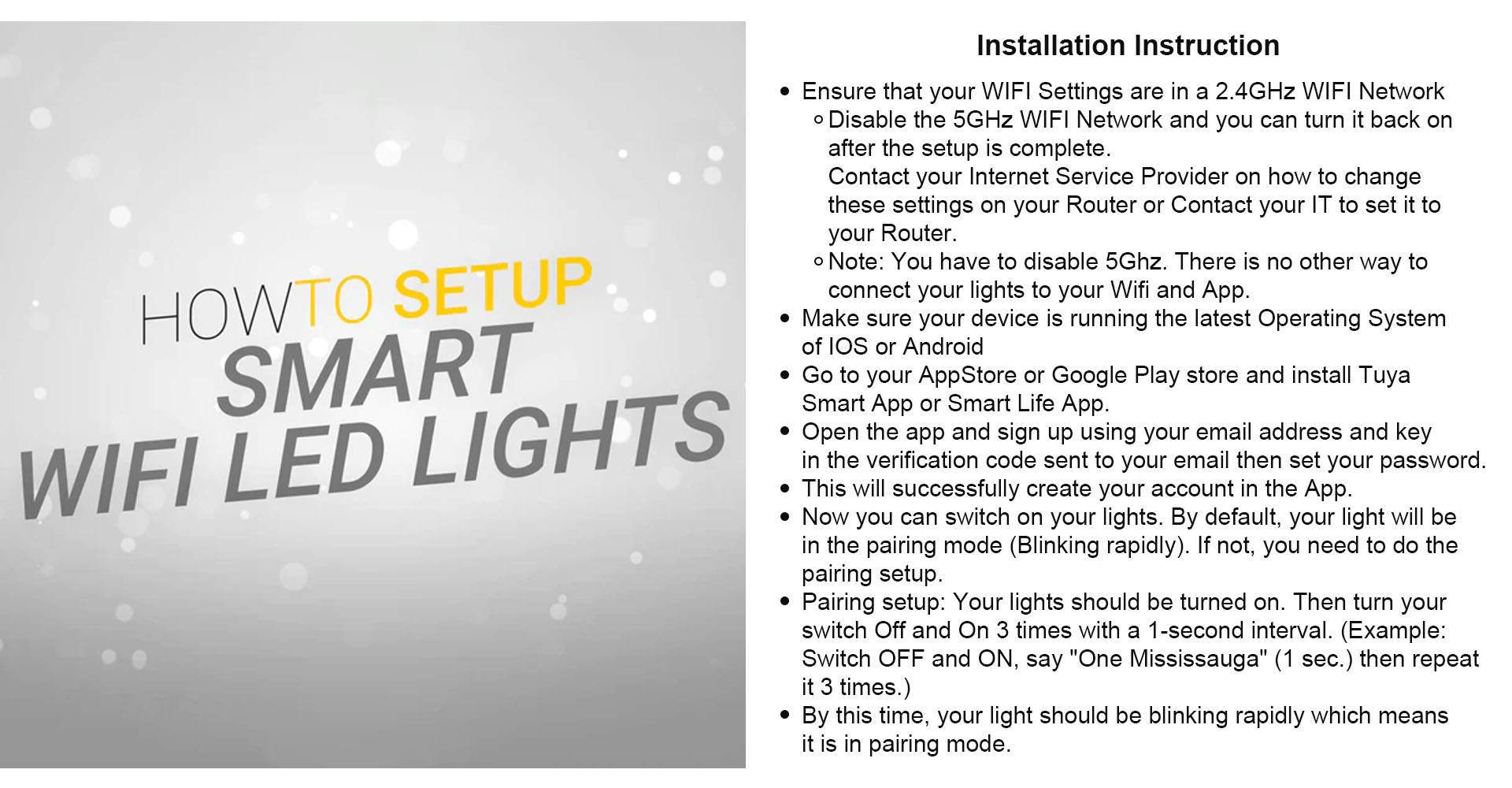 QPlus 4 Inch Smart Slim LED Pot Light (WiFi - No Hub) - RGB 16 million colors & Tunable White 2700K (图2)